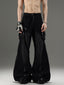 VINTAGE HEAVY‑WEIGHT YELLOW MUD DYE JEANS