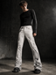 Buckle-strap tactical multi-pocket pants come with adjustable buckle straps and abundant functional cargo pockets for tactical practicality.