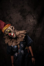 UNISEX JOKER FULL FACE COSPLAY MASK HALLOWEEN VIRAL MASK