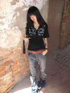 DARK STYLE TIGER PRINT UNISEX HOODIE