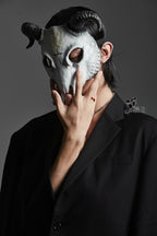 UNISEX FULL FACE PUNK COSPLAY STAGE & HALLOWEEN COSTUME MASK