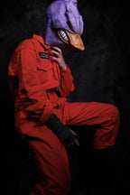 FULL LATEX FULL HEAD DUCK MASK | HALLOWEEN MASK FOR CONCERT ANNUAL PARTY