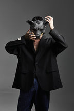 LARGE WILD BOAR FULL FACE MASK HALLOWEEN COSPLAY ANIMAL MASK