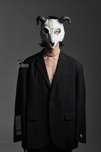 UNISEX FULL FACE PUNK COSPLAY STAGE & HALLOWEEN COSTUME MASK