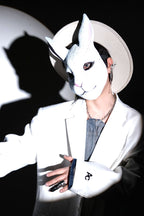 VIRAL BUNNY GIRL MASKHALLOWEEN ANNUAL PARTY DAY ANIMAL COSPLAY MASK