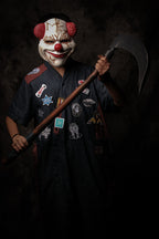 UNISEX JOKER FULL FACE COSPLAY MASK HALLOWEEN VIRAL MASK