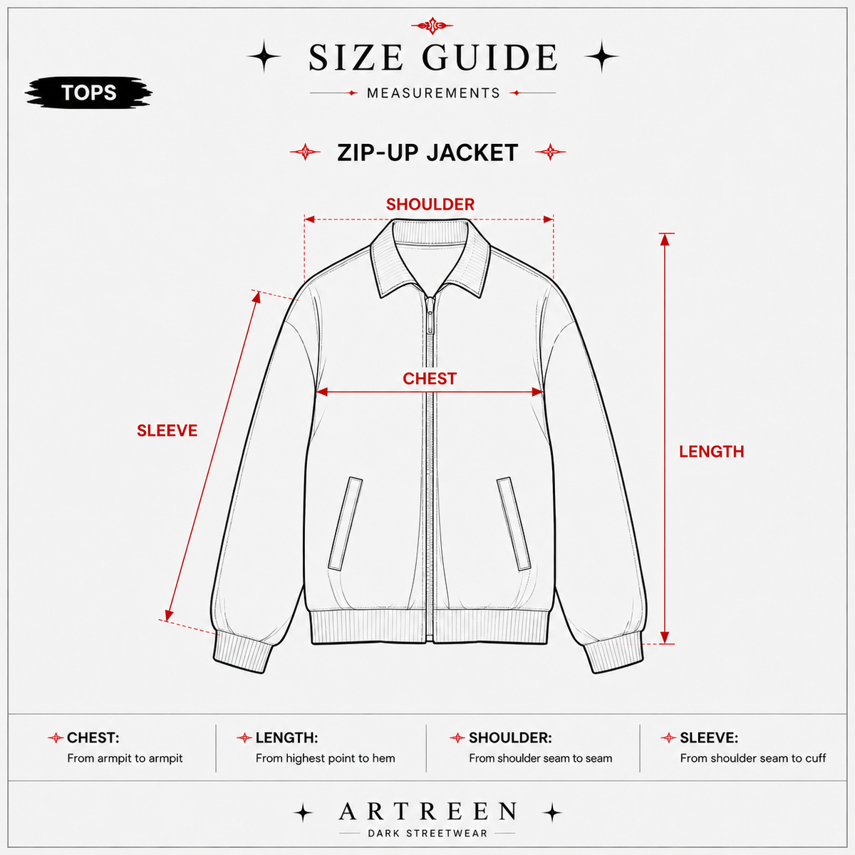 HEAVYWEIGHT ZIPPER OVERSIZED PADDED‑SHOULDER MOTOR LEATHER JACKET