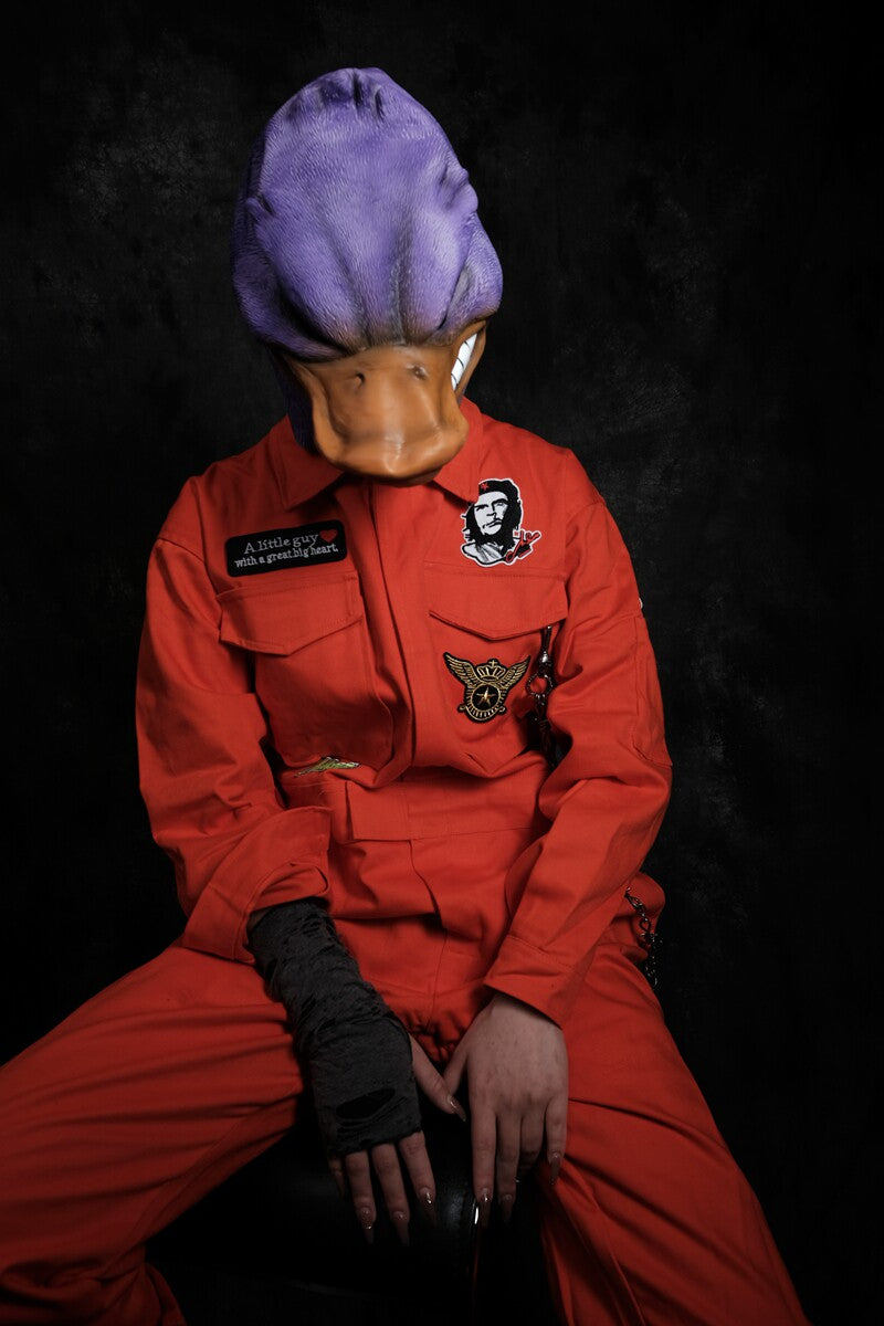 FULL LATEX FULL HEAD DUCK MASK | HALLOWEEN MASK FOR CONCERT ANNUAL PARTY