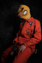 FULL LATEX FULL HEAD DUCK MASK | HALLOWEEN MASK FOR CONCERT ANNUAL PARTY