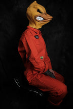 FULL LATEX FULL HEAD DUCK MASK | HALLOWEEN MASK FOR CONCERT ANNUAL PARTY