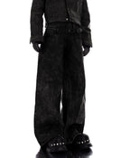 VINTAGE WAXED DOUBLE-LAYER DENIM SERIES
