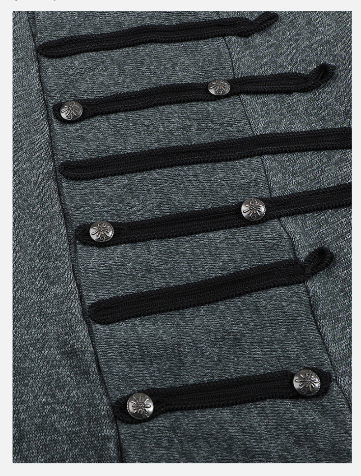 NAPOLEON COURT STYLE LIGHTWEIGHT SUN PROTECTION BREATHABLE HOODIE