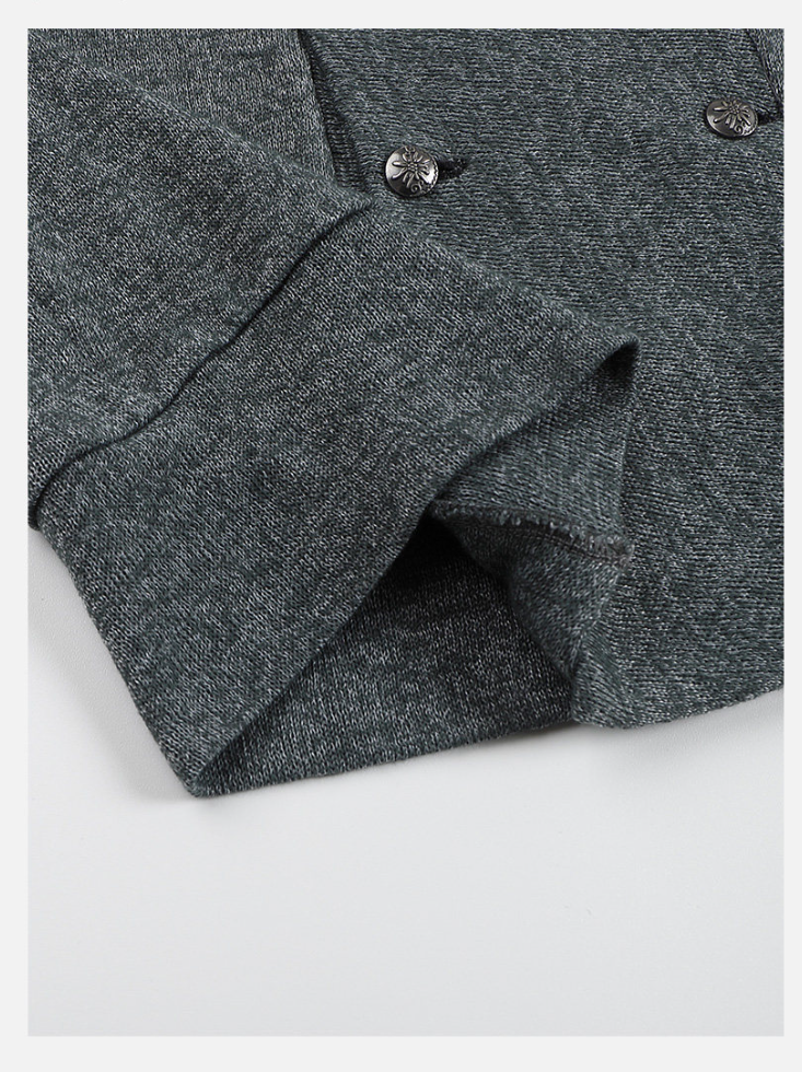 NAPOLEON COURT STYLE LIGHTWEIGHT SUN PROTECTION BREATHABLE HOODIE