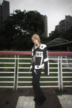 STAND COLLAR SPLICED RACING SUIT SHORT BIKER PU LEATHER JACKET