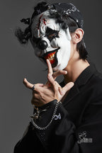 UNISEX JOKER FULL FACE COSPLAY MASK HALLOWEEN VIRAL MASK