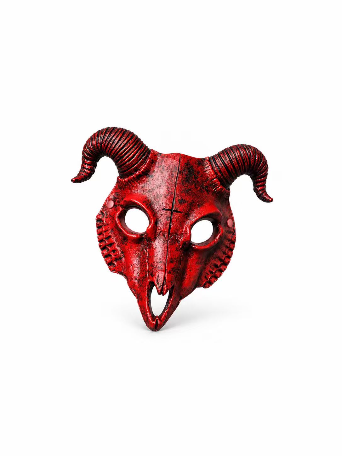 UNISEX FULL FACE PUNK COSPLAY STAGE & HALLOWEEN COSTUME MASK