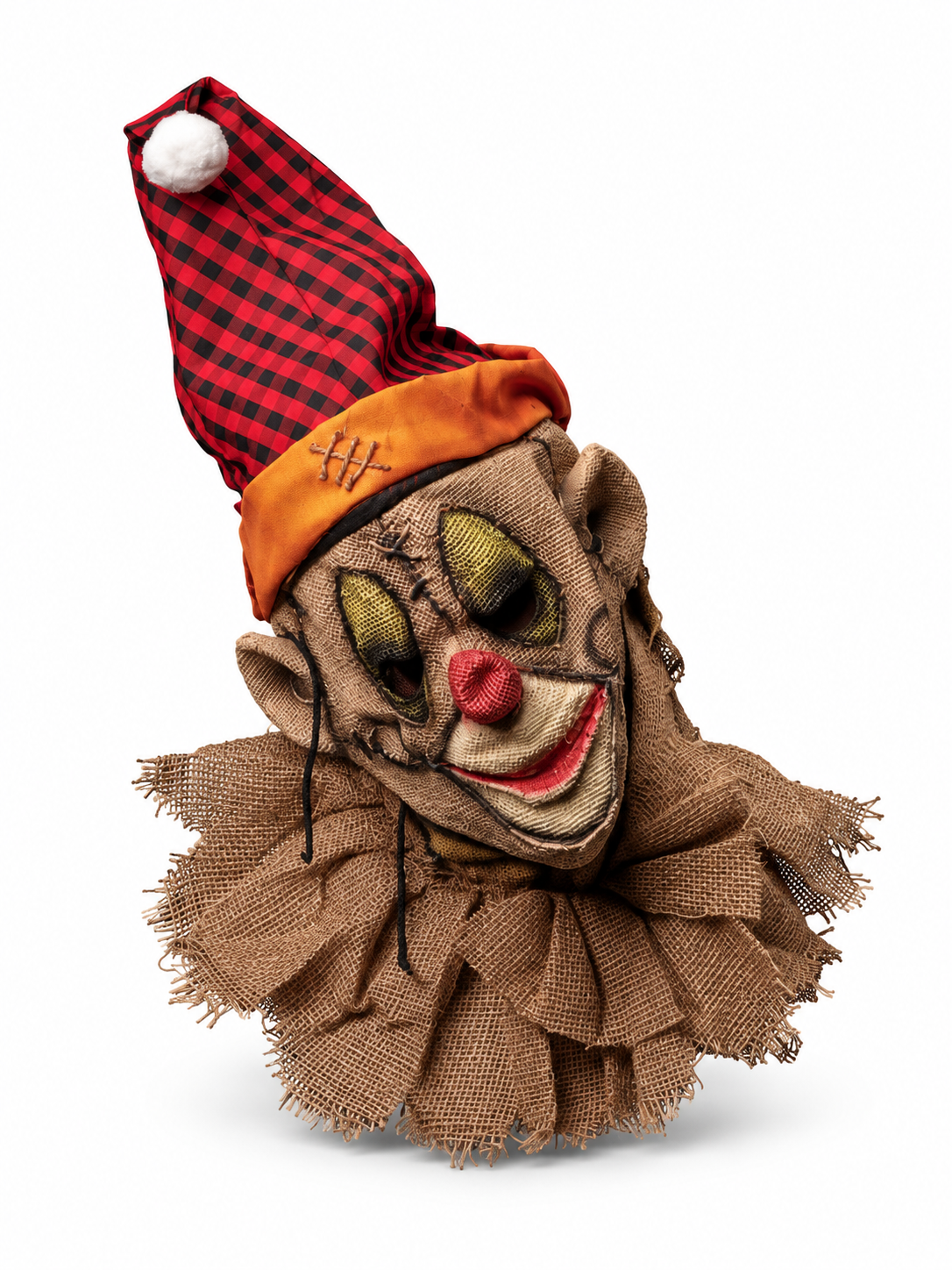 UNISEX JOKER FULL FACE COSPLAY MASK HALLOWEEN VIRAL MASK