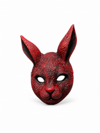 UNISEX FULL FACE PUNK COSPLAY STAGE & HALLOWEEN COSTUME MASK
