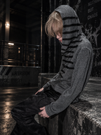 NAPOLEON COURT STYLE LIGHTWEIGHT SUN PROTECTION BREATHABLE HOODIE