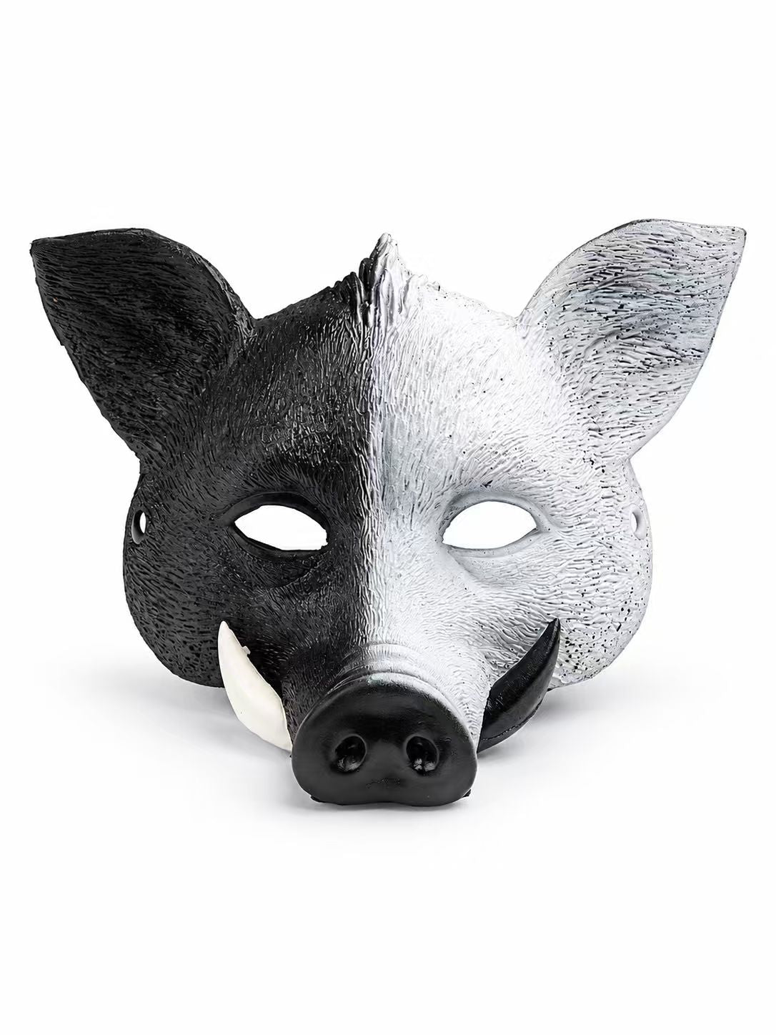 LARGE WILD BOAR FULL FACE MASK HALLOWEEN COSPLAY ANIMAL MASK