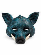 LARGE WILD BOAR FULL FACE MASK HALLOWEEN COSPLAY ANIMAL MASK