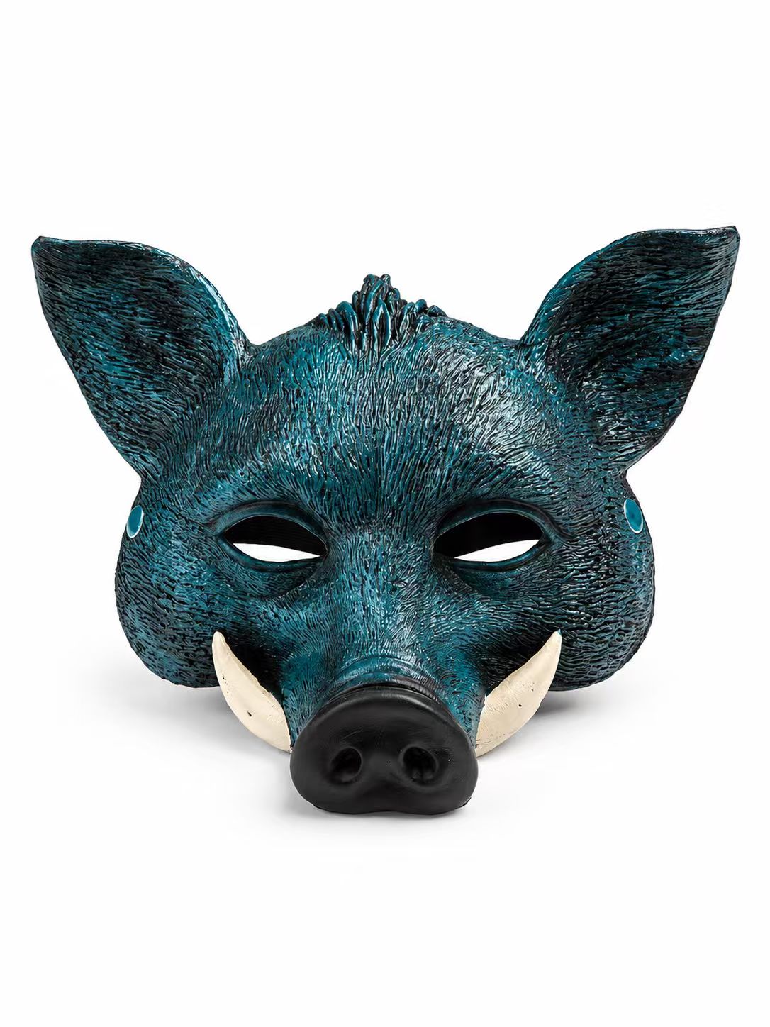 LARGE WILD BOAR FULL FACE MASK HALLOWEEN COSPLAY ANIMAL MASK