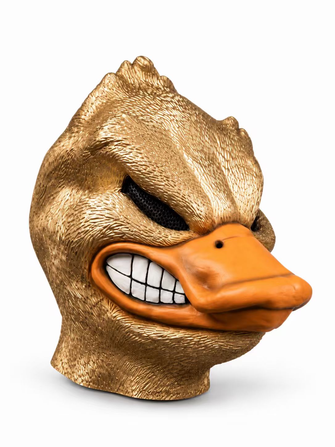 FULL LATEX FULL HEAD DUCK MASK | HALLOWEEN MASK FOR CONCERT ANNUAL PARTY