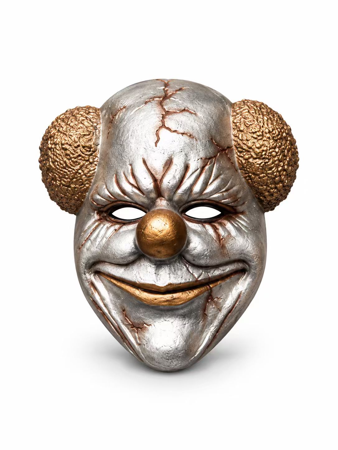 UNISEX JOKER FULL FACE COSPLAY MASK HALLOWEEN VIRAL MASK