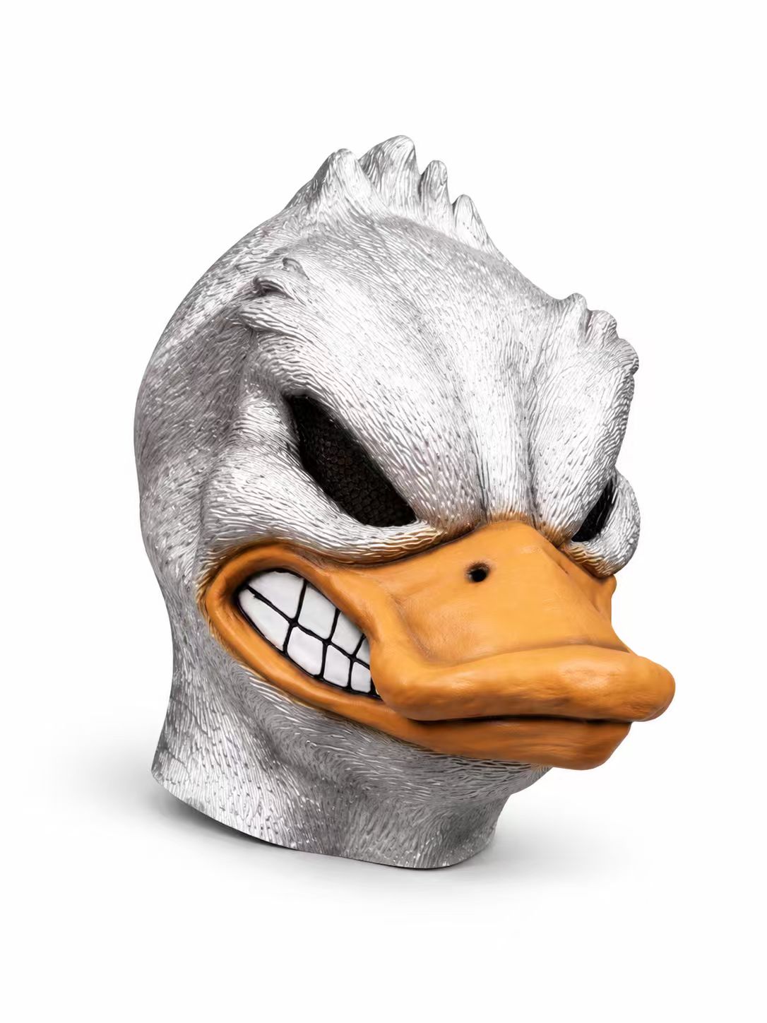 FULL LATEX FULL HEAD DUCK MASK | HALLOWEEN MASK FOR CONCERT ANNUAL PARTY