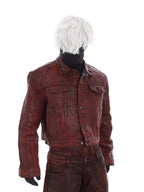 VINTAGE WAXED DOUBLE-LAYER DENIM SERIES