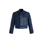 VINTAGE WAXED DOUBLE-LAYER DENIM SERIES