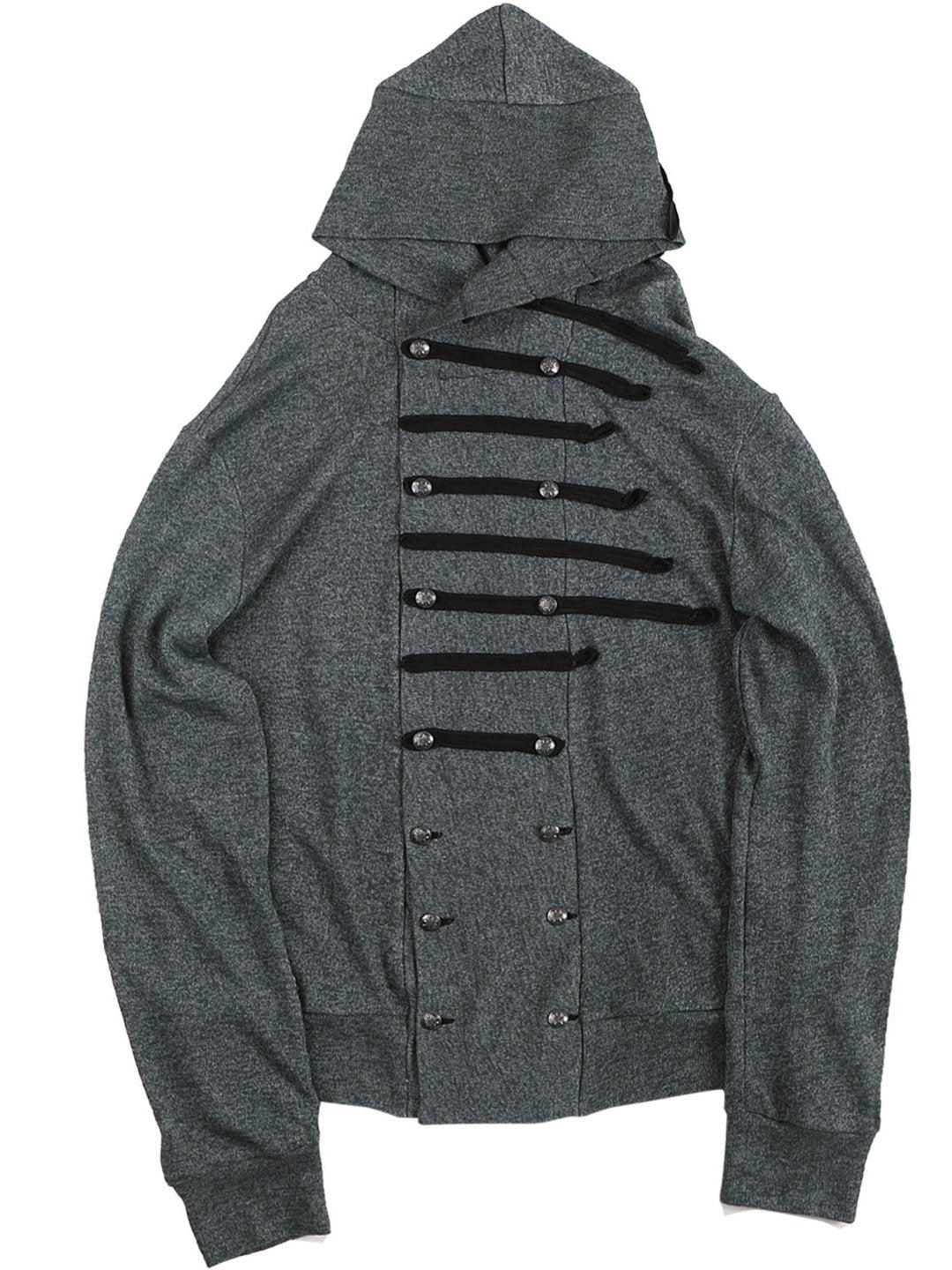 NAPOLEON COURT STYLE LIGHTWEIGHT SUN PROTECTION BREATHABLE HOODIE