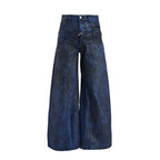 VINTAGE WAXED DOUBLE-LAYER DENIM SERIES