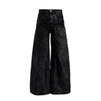 VINTAGE WAXED DOUBLE-LAYER DENIM SERIES