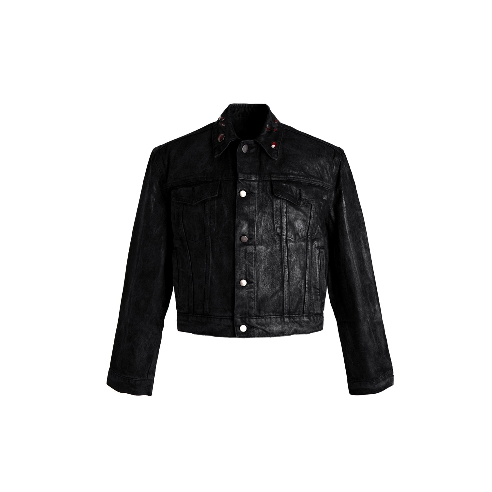 VINTAGE WAXED DOUBLE-LAYER DENIM SERIES