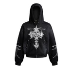 Windbreaker jacket urban sport streetwear, lightweight windproof shell material with sleek urban street silhouette.