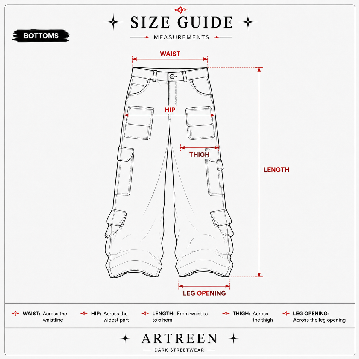 WAXED SPLICED 3D TEXTURE CASUAL HEAVY‑DUTY PANTS