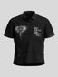 wide baggy silhouette crafted from sturdy parachute fabric, these tactical urban trousers blend functional pockets with modern street aesthetics