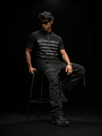 classic camo tactical multi-pocket cargo pants blend rugged utility design with streetwear flair, spacious compartments deliver practical storage for versatile urban outdoor styling