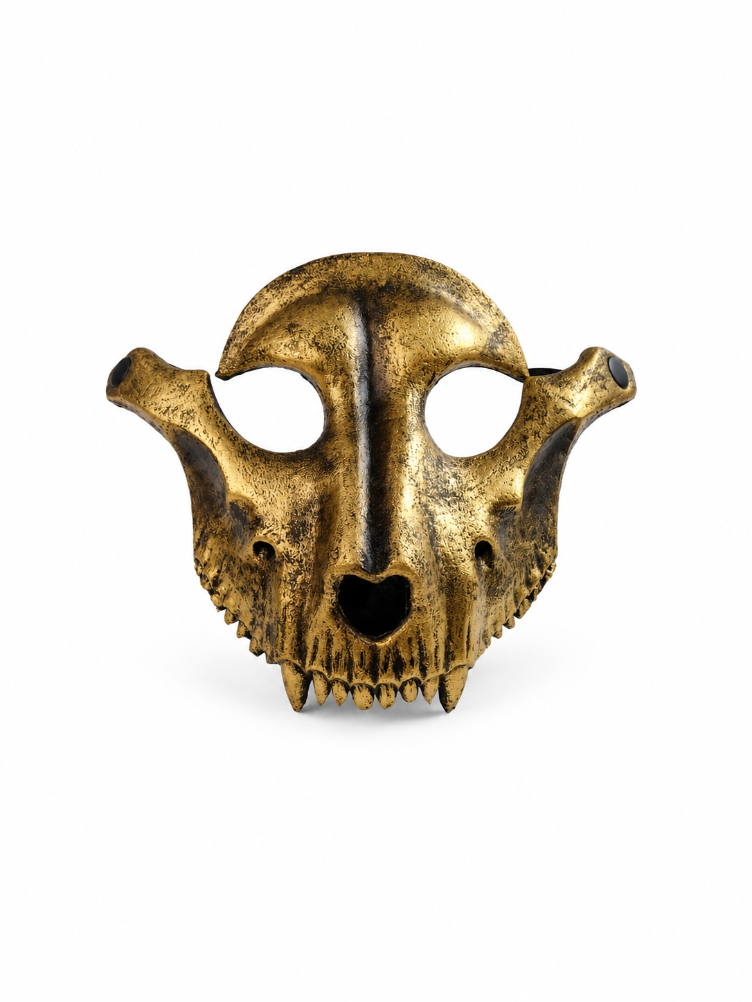 UNISEX FULL FACE PUNK COSPLAY STAGE & HALLOWEEN COSTUME MASK