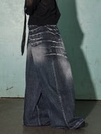 Cemetery gate urban cargo pant carries moody cemetery gate prints and multi-pocket construction, blending dark gothic detailing with functional streetwear utility.
