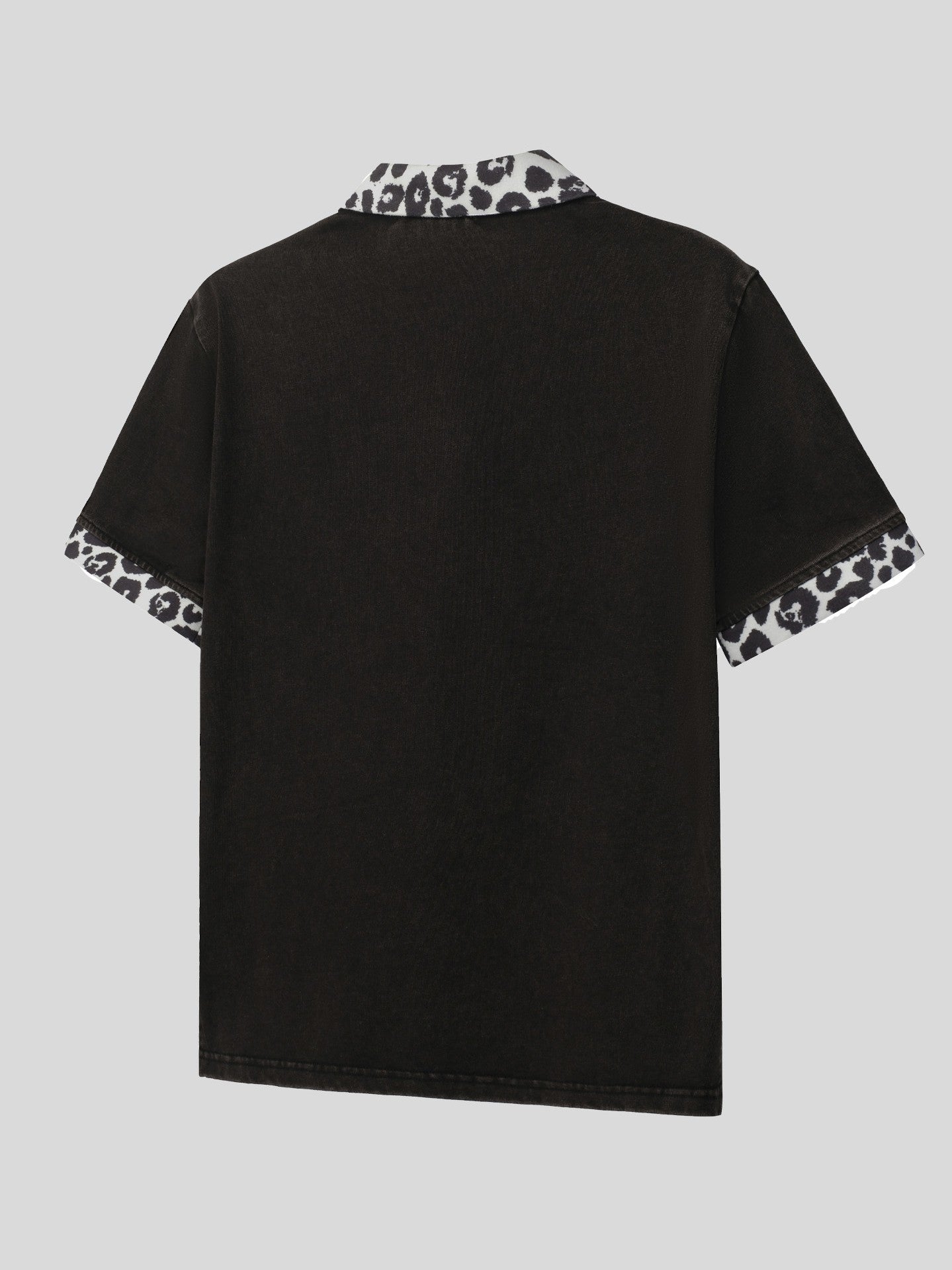 eye-catching color splice panel construction shapes this bold hiphop outfit, featuring striking color contrast to craft standout energetic street styling