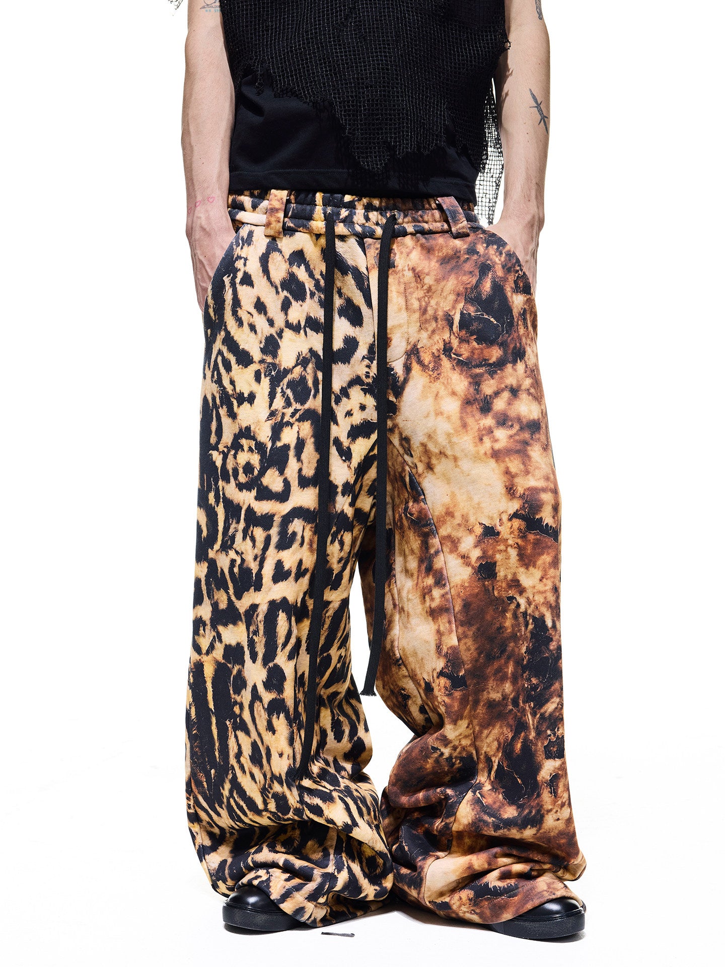 Designer casual trendy urban style, blending high-end designer aesthetics with laid-back daily casual vibes.