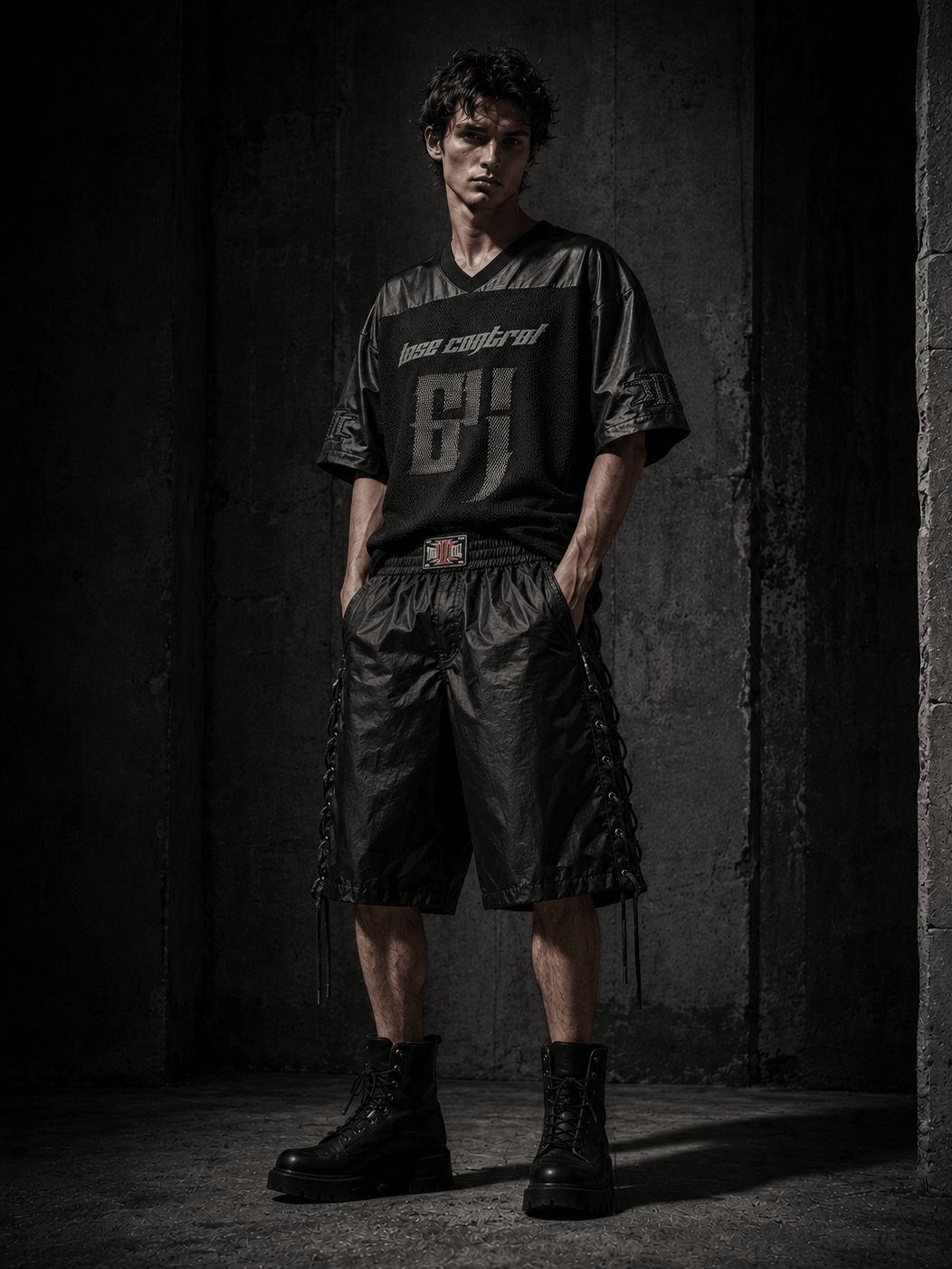 Earth-tone natural minimal outfit, muted earth color palette delivers gentle natural texture. Main image
