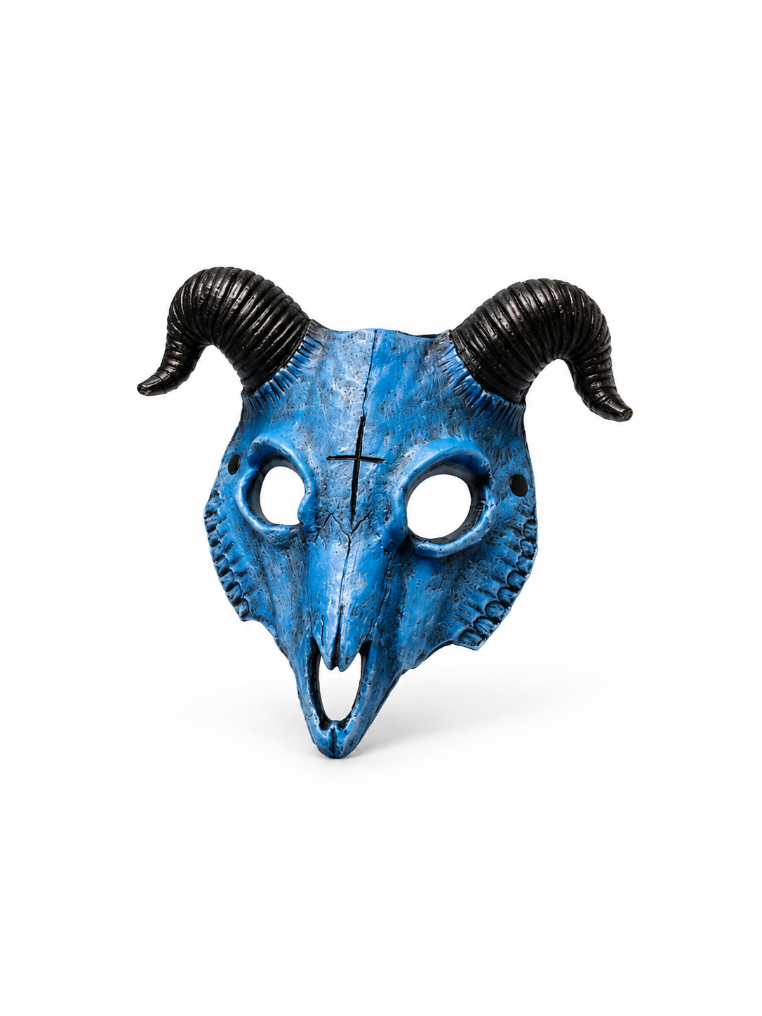 UNISEX FULL FACE PUNK COSPLAY STAGE & HALLOWEEN COSTUME MASK