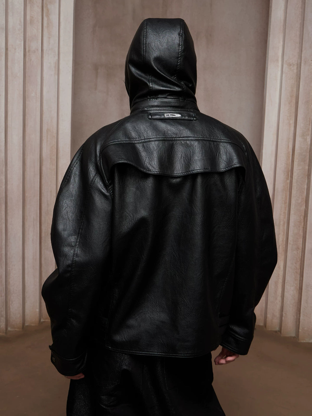 Fallen angel grunge hoodie showcases moody dark art prints and a slouchy oversized silhouette, crafted from soft brushed fleece for cozy all-day wear. Raw subtle distressed details amplify the gritty grunge atmosphere, blending somber fallen-angel goth imagery with authentic streetwear edge. A staple layering piece for spooky-season fits and year-round dark alternative styling.