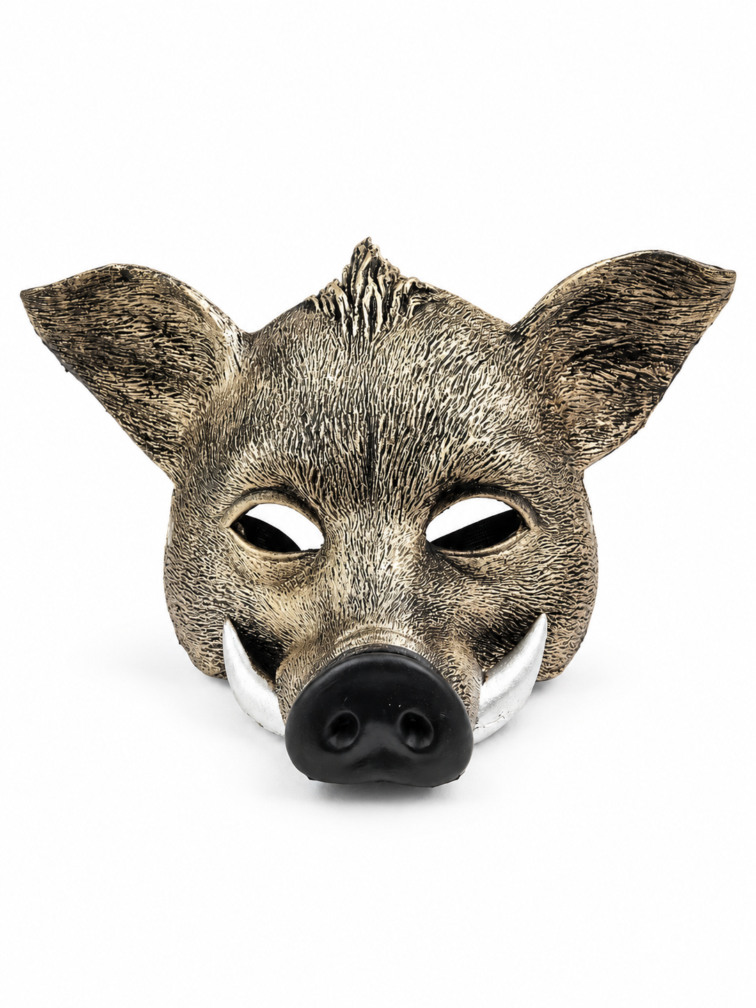 LARGE WILD BOAR FULL FACE MASK HALLOWEEN COSPLAY ANIMAL MASK