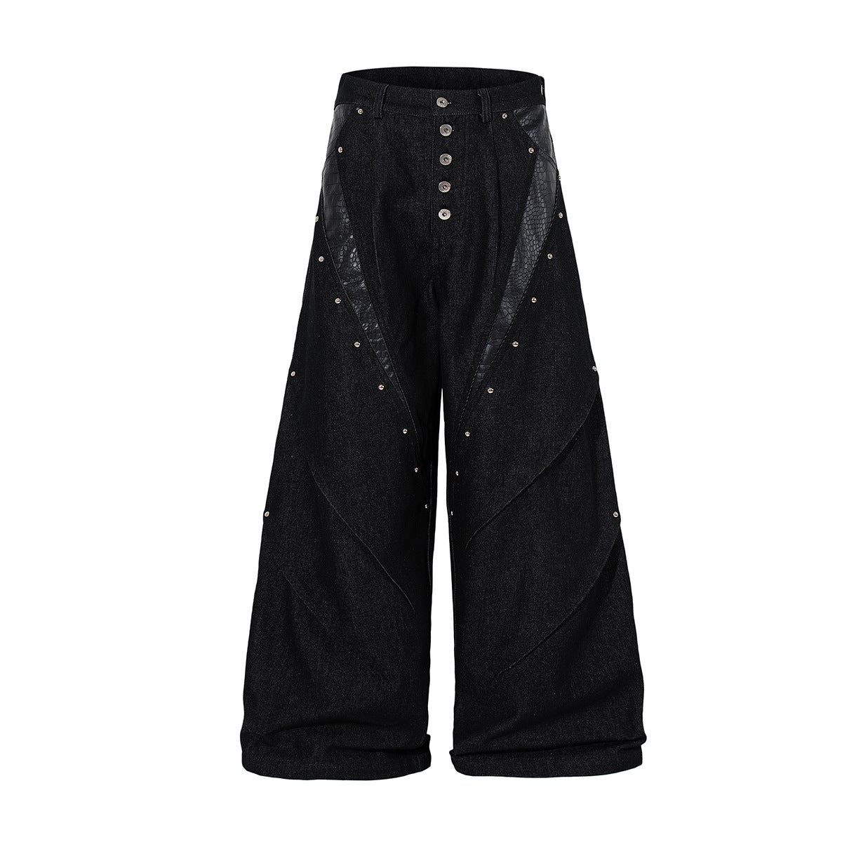 Soft draping fabric creates a smooth vertical line, comfortable and unrestricted to wear.