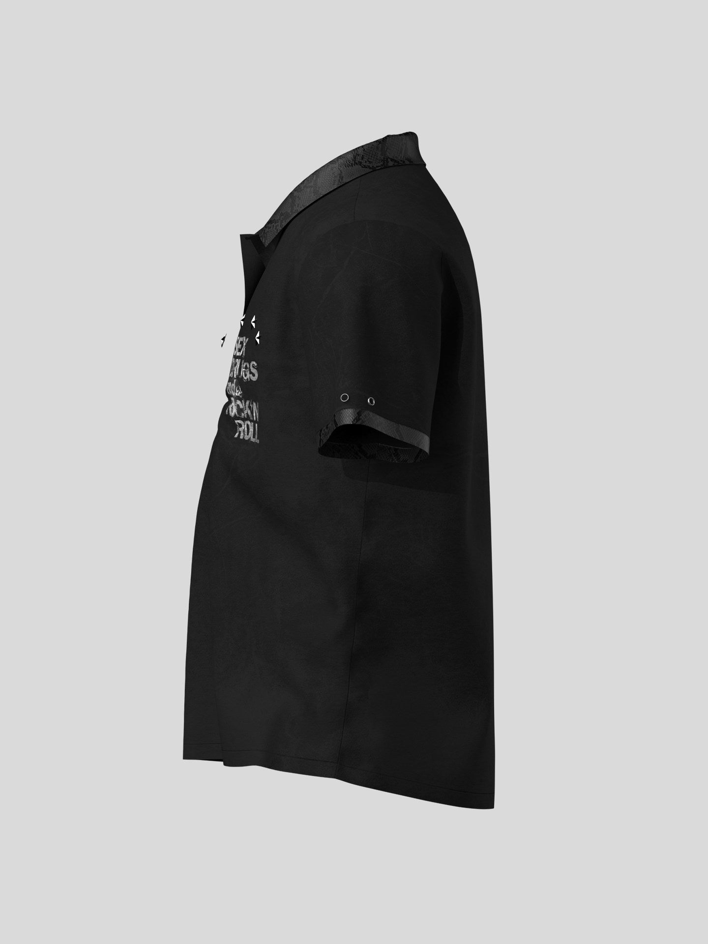 cool ice wash creates uneven distressed marks on this faded cotton jacket, offering soft retro texture for casual street daily wear