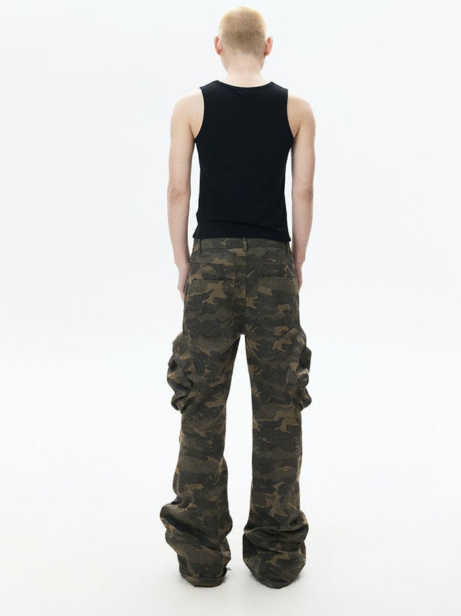 Slim-fit washed tee shirt printed with mysterious occult symbols, featuring soft worn fabric that brings subtle dark alternative flair for everyday goth styling.